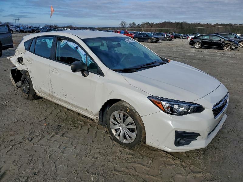 Photo 4 from auction – 2019 SUBARU IMPREZA with VIN 4S3GTAB62K3736601