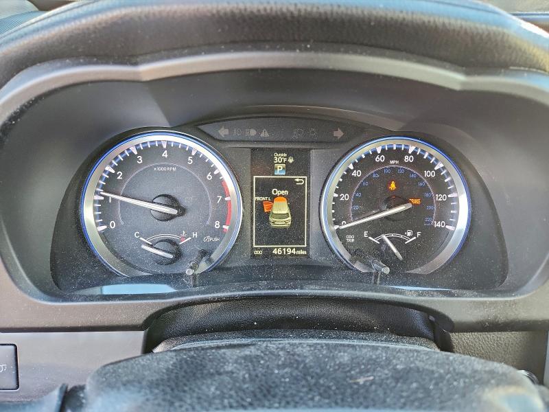 Photo 9 from auction – 2016 TOYOTA HIGHLANDER with VIN 5TDJKRFH9GS328301