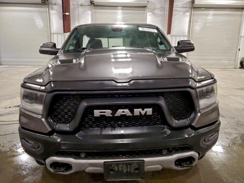 Photo 5 from auction – 2019 RAM 1500 REBEL with VIN 1C6SRFLT8KN699267