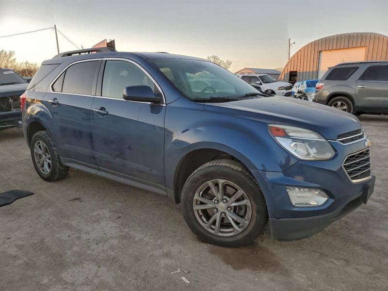 Photo 4 from auction – 2016 CHEVROLET EQUINOX with VIN 2GNALCEK4G6112087