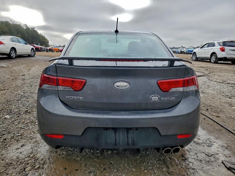 Photo 6 from auction – 2013 KIA FORTE EX with VIN KNAFU6A24D5695039