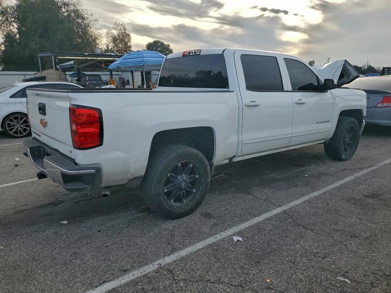Photo 3 from auction – 2017 CHEVROLET SILVERADO with VIN 3GCPCREC1HG107580