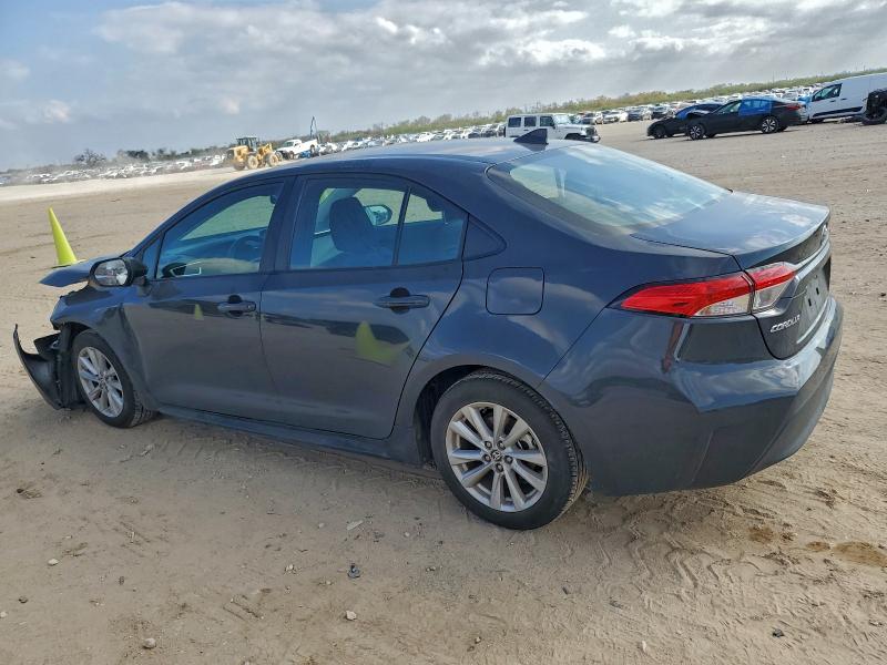 Photo 2 from auction – 2024 TOYOTA COROLLA LE with VIN 5YFB4MDE7RP166528