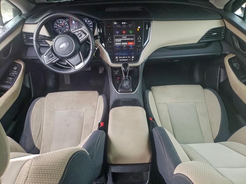 Photo 8 from auction – 2020 SUBARU OUTBACK PR with VIN 4S4BTACC1L3267836
