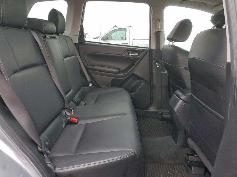 Photo 10 from auction – 2016 SUBARU FORESTER 2 with VIN JF2SJAHC1GH494375