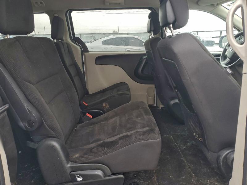 Photo 11 from auction – 2017 DODGE GRAND CARA with VIN 2C4RDGBG9HR867204