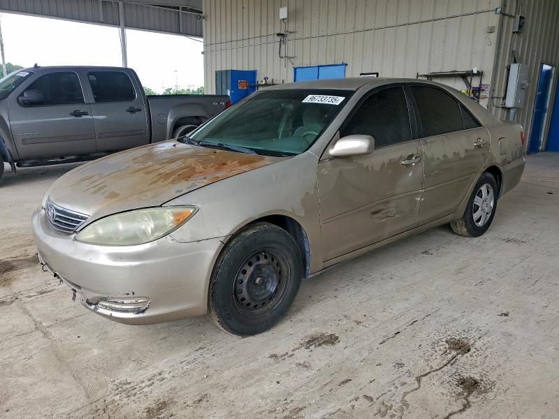 Photo 1 from auction – 2005 TOYOTA CAMRY LE with VIN 4T1BE32K35U007904