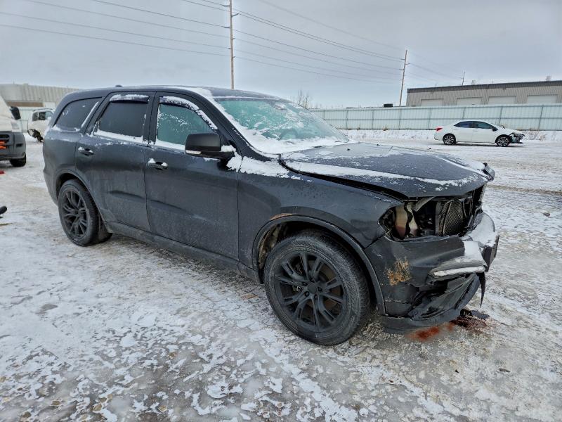 Photo 4 from auction – 2014 DODGE DURANGO R/ with VIN 1C4SDJCT8EC591936