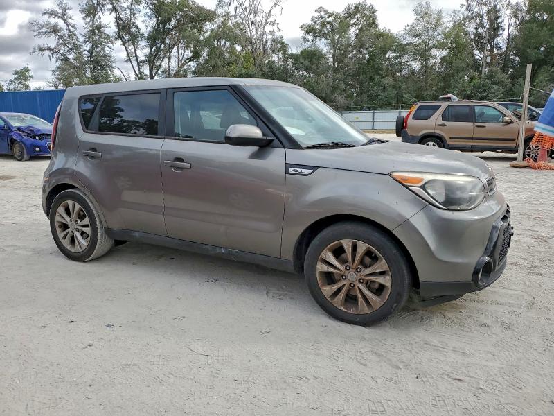 صورة رقم 4 من المزاد - 2016 KIA SOUL + مع VIN KNDJP3A5XG7248964