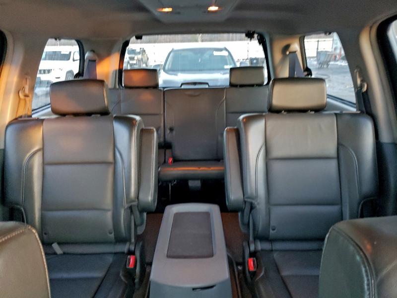 Photo 10 from auction – 2007 NISSAN ARMADA SE with VIN 5N1AA08C57N719351