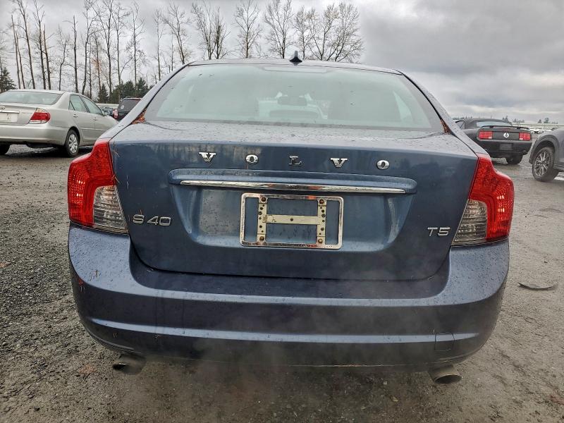 Photo 6 from auction – 2011 VOLVO S40 T5 with VIN YV1672MS9B2545659