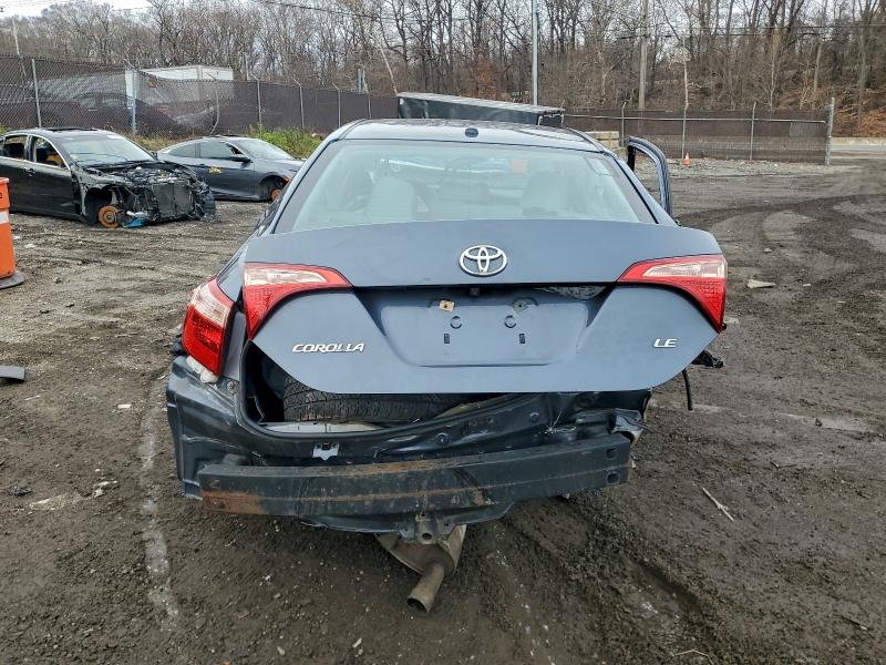 Photo 6 from auction – 2018 TOYOTA COROLLA L with VIN 2T1BURHEXJC008468