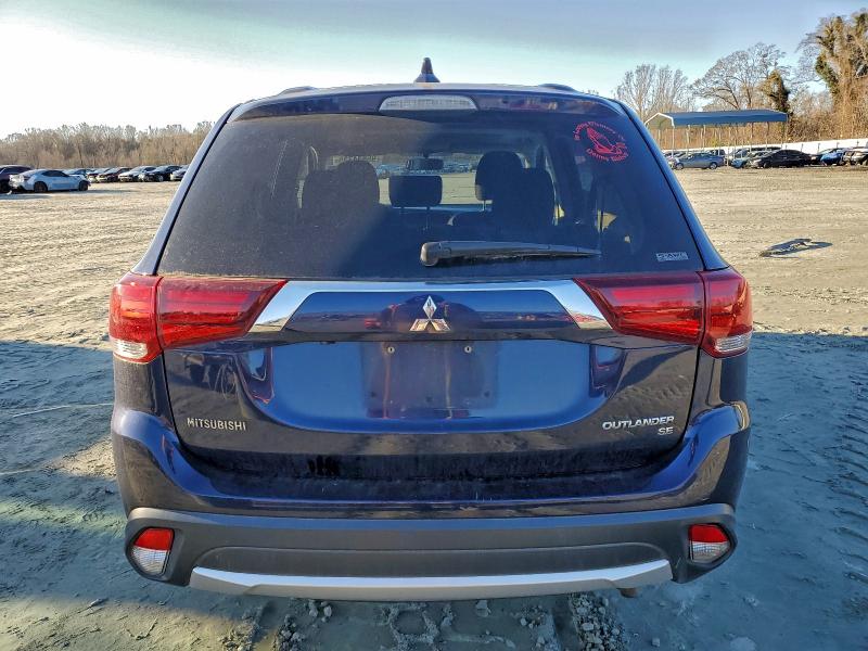 Photo 6 from auction – 2017 MITSUBISHI OUTLANDER with VIN JA4AZ3A30HZ031447