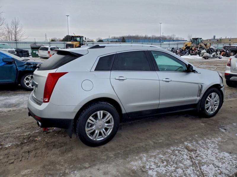 Photo 3 from auction – 2015 CADILLAC SRX LUXURY with VIN 3GYFNEE33FS526629