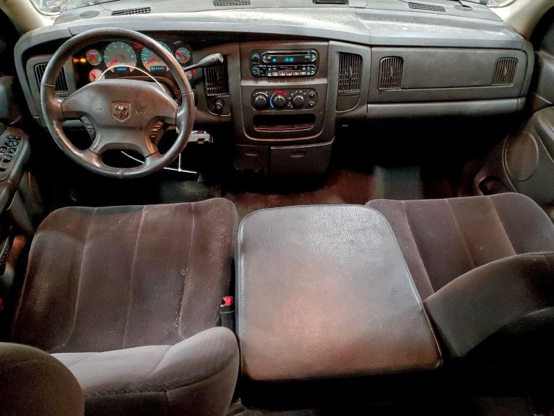 Photo 8 from auction – 2003 DODGE RAM 1500 S with VIN 1D7HA18D73J638036