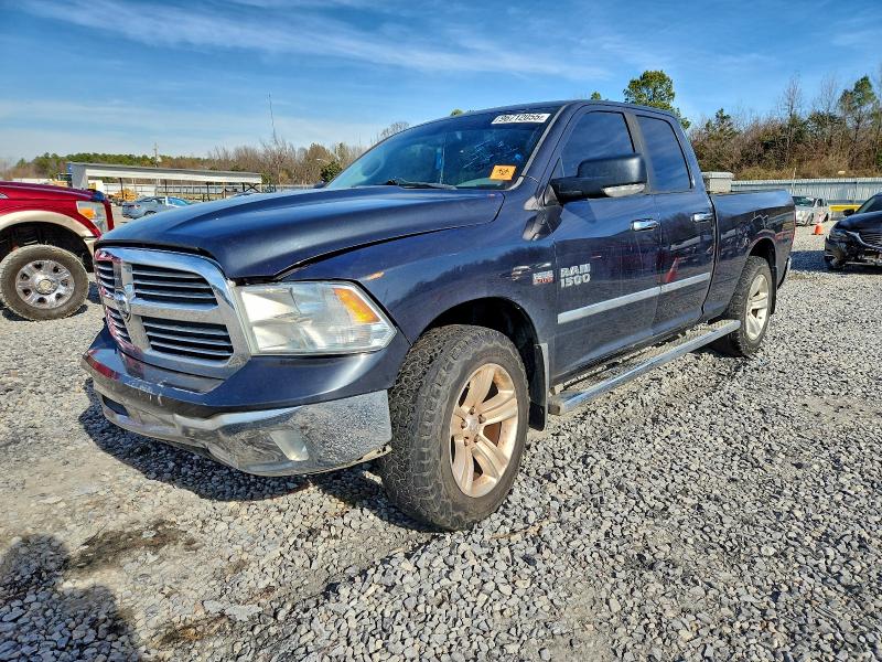 Фото 1 с аукциона – 2014 RAM 1500 SLT с VIN 1C6RR7GT3ES313617