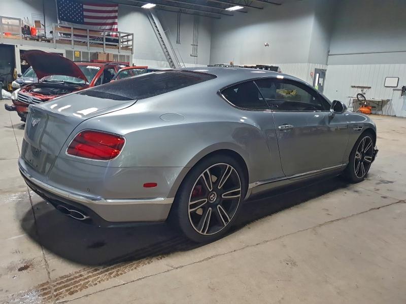 Photo 3 from auction – 2016 BENTLEY CONTINENTAL with VIN SCBFH7ZA5GC054817