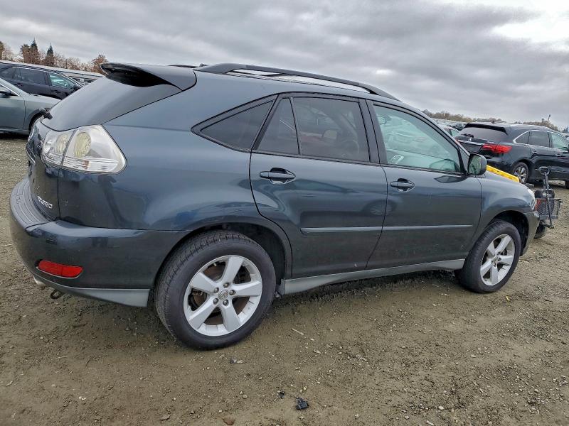 Foto 3 de la subasta – 2007 LEXUS RX 350 con VIN 2T2GK31U27C010150