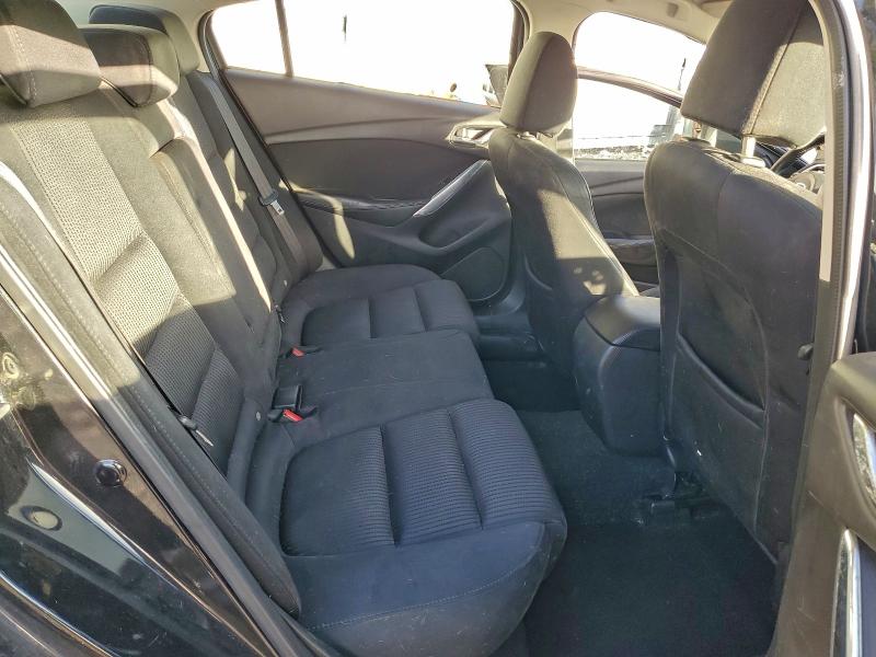 Photo 10 from auction – 2017 MAZDA 6 with VIN JM1GL1U57H1142305