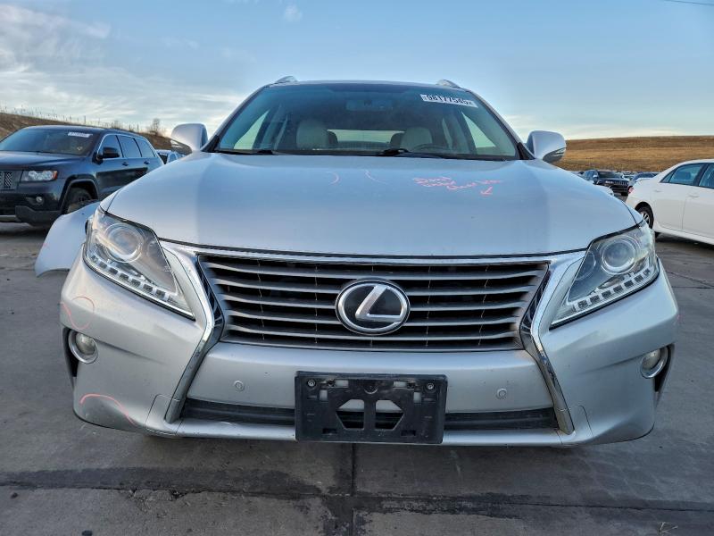 Photo 5 from auction – 2015 LEXUS RX 350 BAS with VIN JTJBK1BA5F2471408