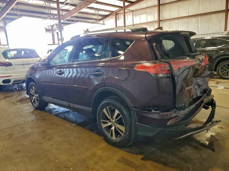 Photo 2 from auction – 2018 TOYOTA RAV4 ADVEN with VIN 2T3RFREV8JW846386