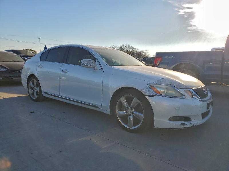 Photo 4 from auction – 2010 LEXUS GS 350 with VIN JTHBE1KS8A0048389
