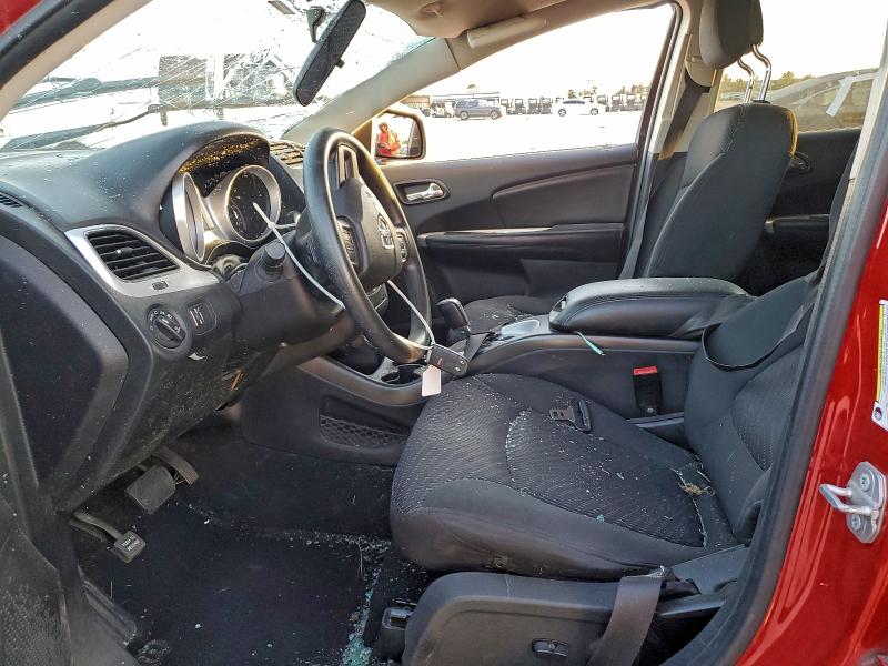 Photo 7 from auction – 2017 DODGE JOURNEY with VIN 3C4PDCBGXHT510045