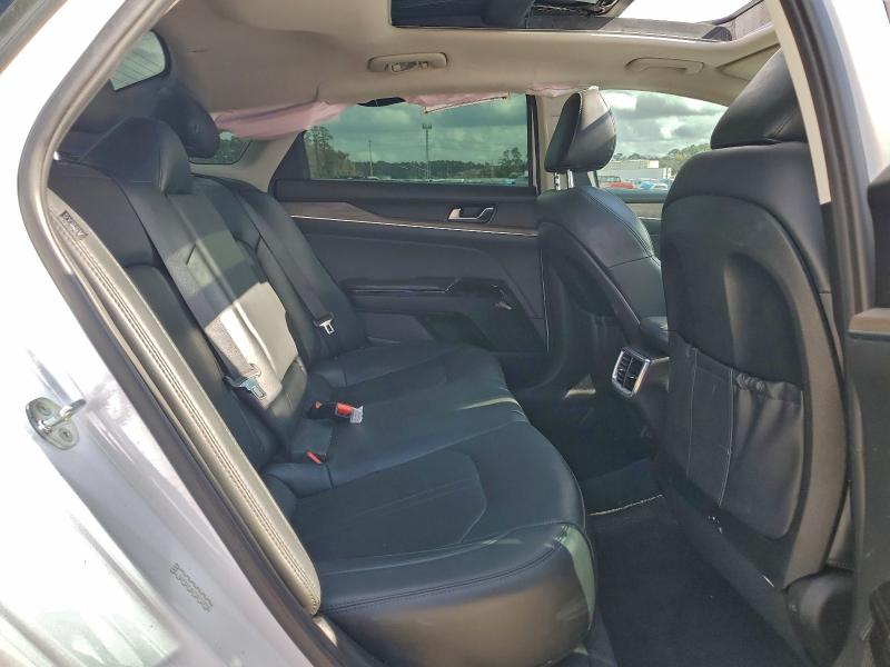 Photo 10 from auction – 2023 KIA K5 EX with VIN 5XXG34J21PG177890