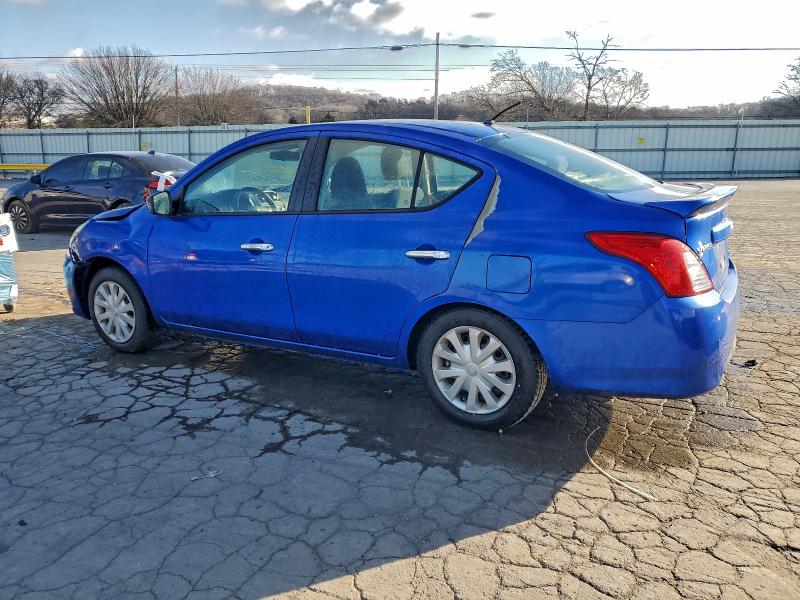 Photo 2 from auction – 2016 NISSAN VERSA S with VIN 3N1CN7APXGL842993
