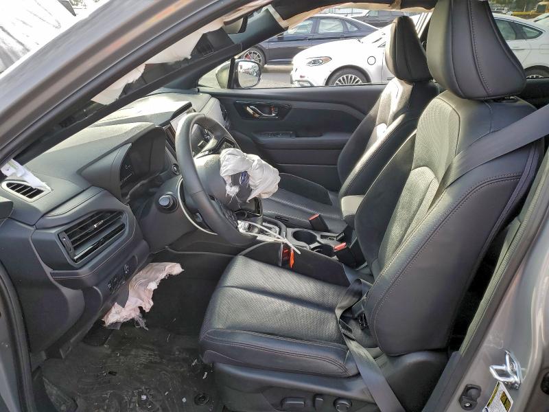 Photo 7 from auction – 2025 SUBARU FORESTER T with VIN JF2SLSTD6SH409488