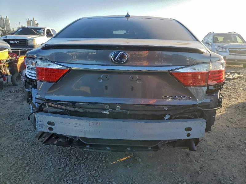 Photo 6 from auction – 2014 LEXUS ES 300H with VIN JTHBW1GG1E2071170