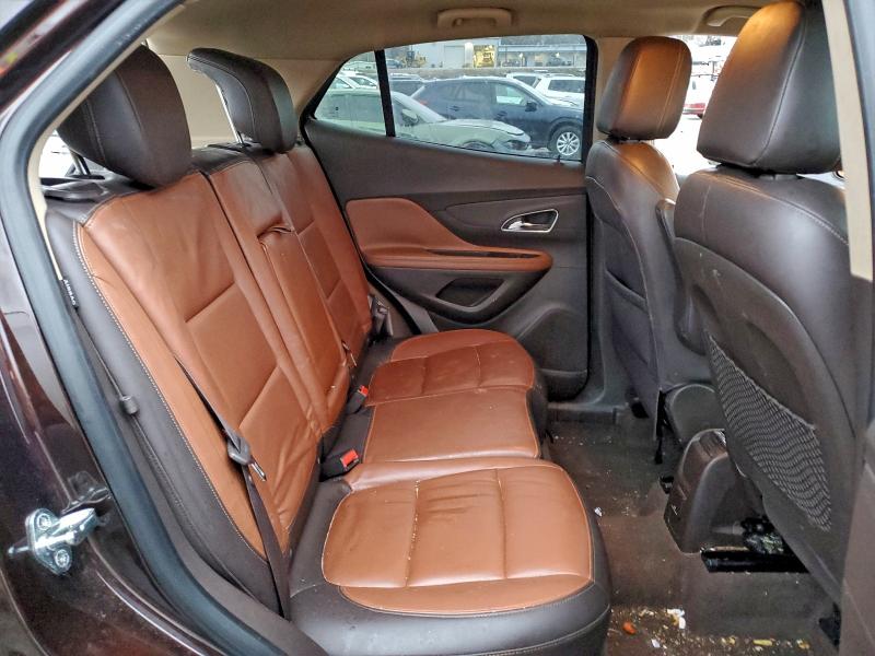 Photo 10 from auction – 2013 BUICK ENCORE with VIN KL4CJCSB2DB130974