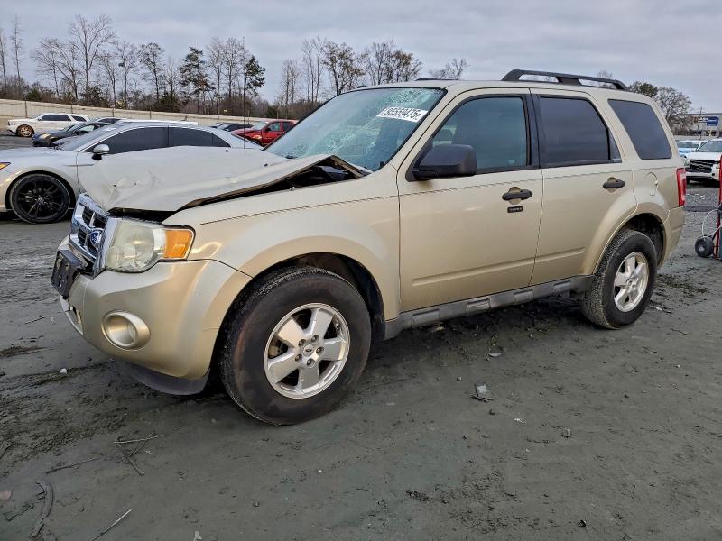 FORD ESCAPE XLT 2011 with VIN 1FMCU0DG1BKB88619 - Photo from auction