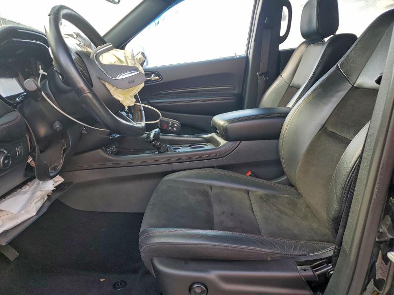 Photo 7 from auction – 2022 DODGE DURANGO R/ with VIN 1C4SDHCT8NC218081