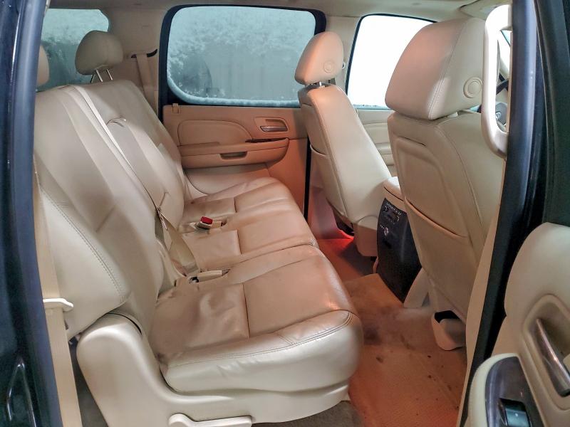 Photo 10 from auction – 2007 CADILLAC ESCALADE E with VIN 1GYFK66857R278607