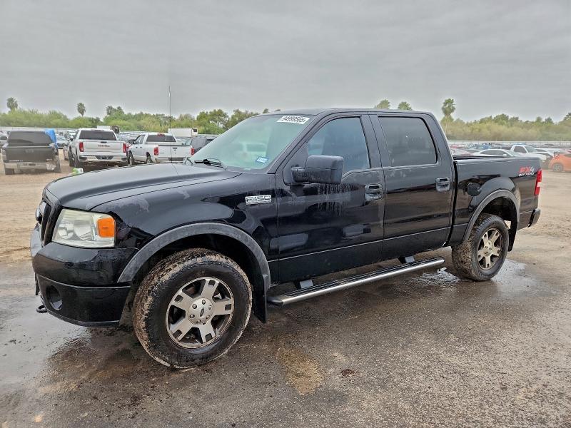 Photo 1 from auction – 2007 FORD F150 SUPER with VIN 1FTPW14V97FA93911