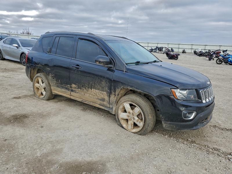 Photo 4 from auction – 2014 JEEP COMPASS LA with VIN 1C4NJCEA4ED890573