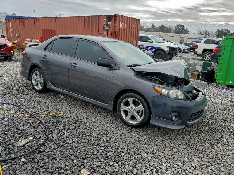 Photo 4 from auction – 2013 TOYOTA COROLLA BA with VIN 5YFBU4EE2DP202391