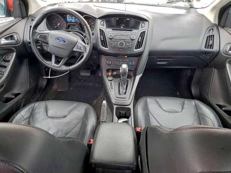 Photo 8 from auction – 2016 FORD FOCUS SE with VIN 1FADP3F22GL264536