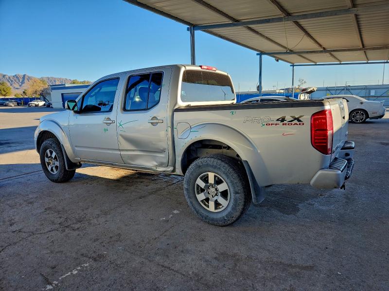 Photo 2 from auction – 2011 NISSAN FRONTIER S with VIN 1N6AD0ER5BC400599