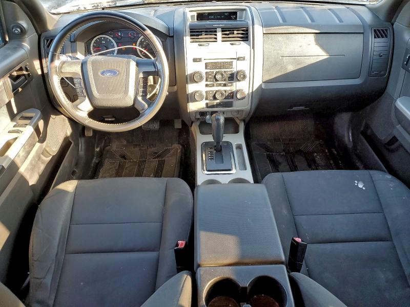 Photo 8 from auction – 2012 FORD ESCAPE XLT with VIN 1FMCU0D72CKA27343
