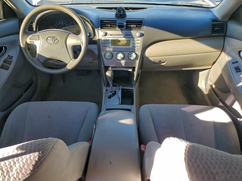 Photo 8 from auction – 2011 TOYOTA CAMRY BASE with VIN 4T1BF3EK9BU713876