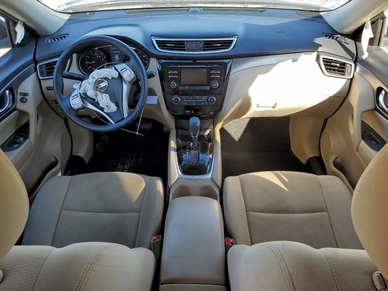 Photo 8 from auction – 2016 NISSAN ROGUE S with VIN KNMAT2MT3GP634710