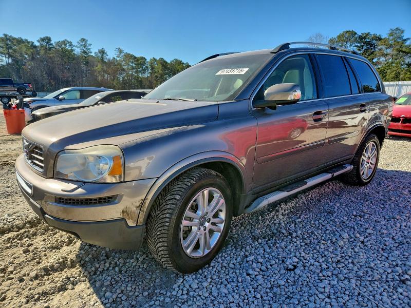 VOLVO XC90 3.2 2012 with VIN YV4952CZ8C1622582 - Photo from auction