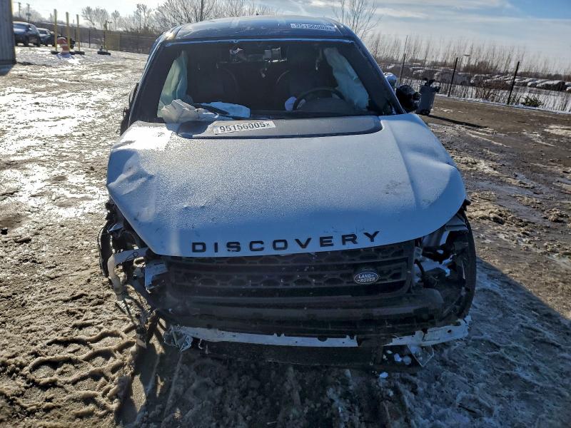Photo 5 from auction – 2019 LAND ROVER DISCOVERY with VIN SALCP2FX9KH794227