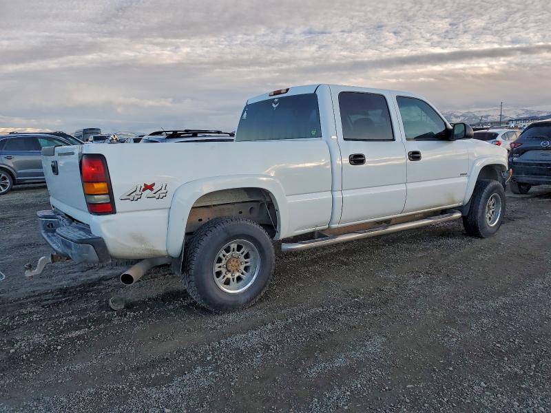 Фото 3 с аукциона – 2004 GMC SIERRA с VIN 1GTHK23234F208057