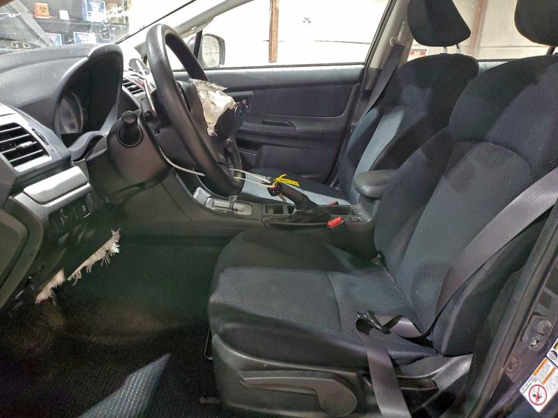 Photo 7 from auction – 2014 SUBARU IMPREZA PR with VIN JF1GJAC69EH022319