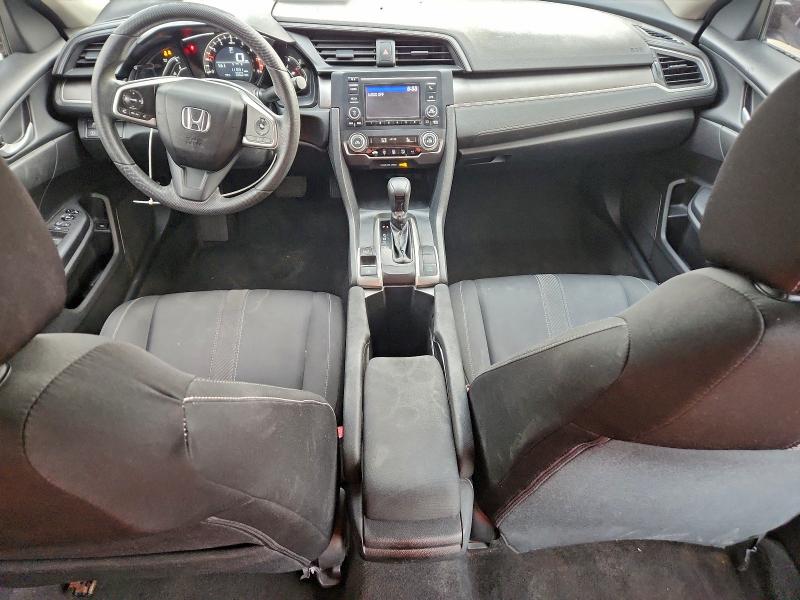 Photo 8 from auction – 2017 HONDA CIVIC LX with VIN 19XFC2F55HE060083