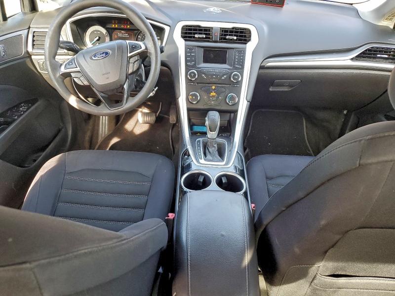 Photo 8 from auction – 2014 FORD FUSION SE with VIN 3FA6P0H79ER131433