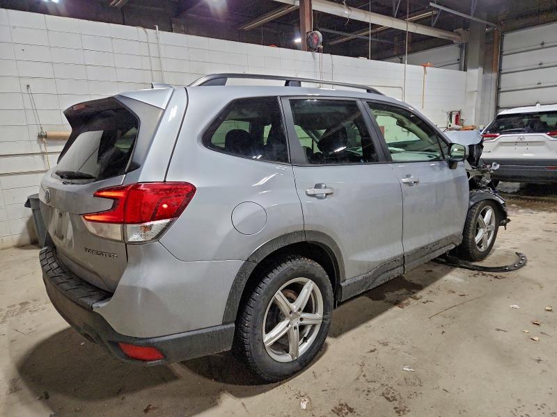 Photo 3 from auction – 2020 SUBARU FORESTER P with VIN JF2SKAJC7LH407306